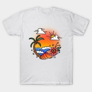 Sunset T-Shirt